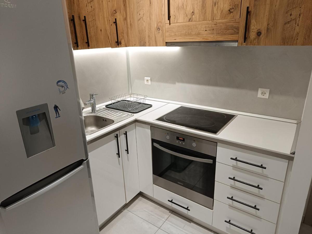 Central Apartment'S In Trikala 2 Esterno foto