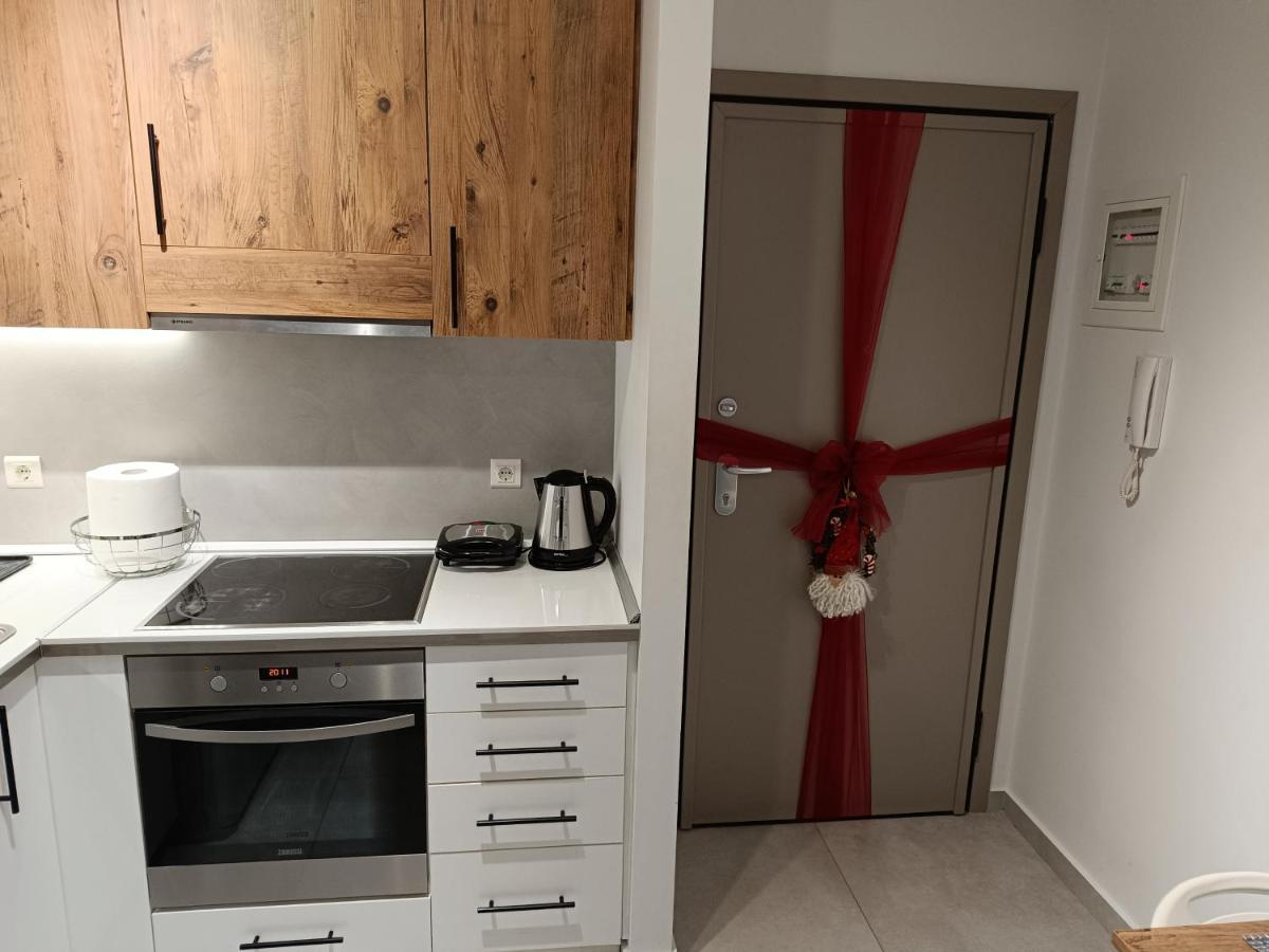 Central Apartment'S In Trikala 2 Esterno foto